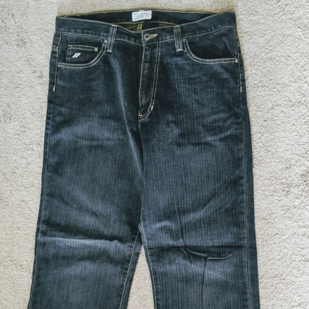 DKNY Mens Jeans 34x32